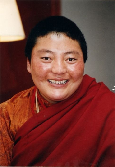 門措上師法相