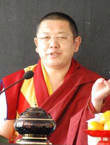 普巴扎西仁波切
